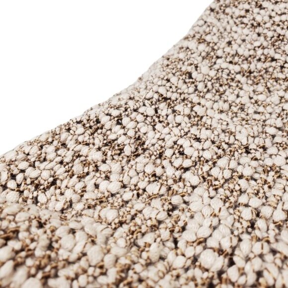 One Girl Who Womens Brown Flared Sleeve Tri-Button Knit Cardigan Sweater Size L - Picture 8 of 9